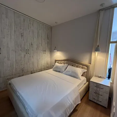 Apartmán Apartament In